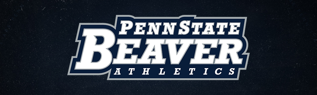 Penn State Beaver Athletics Wordmark Logo
