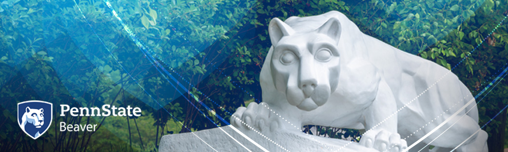 Penn State Beaver Lion Shrine