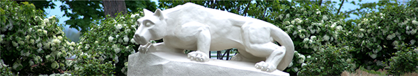 Penn State Fayette Lion Shrine